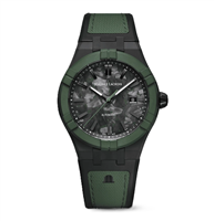 Orologio Maurice Lacroix Uomo AIKON-IC FROZEN CARBON in Titanio AC6008-TTL50-630-2
